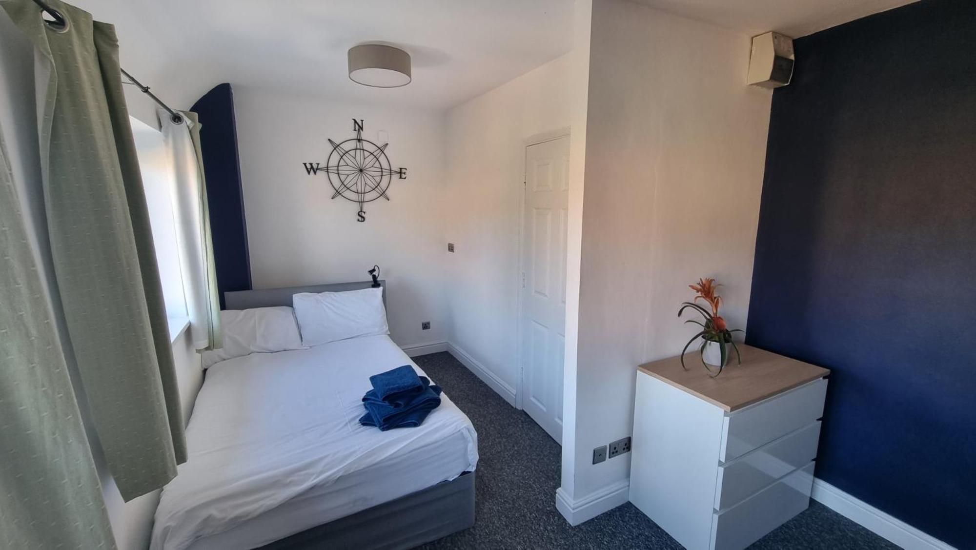 En Suite Room With Kitchen Facilities Ноттингем Экстерьер фото